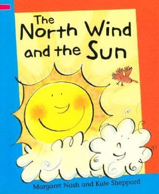 Tapa de The North Wind And The Sun