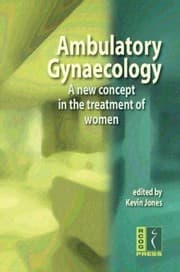 Tapa de Ambulatory Gynaecology A New Concept In The Treatment Of Women