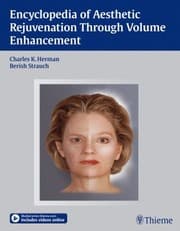 Tapa de Encyclopedia Of Aesthetic Rejuvenation Through Volume Enhancement