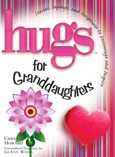 Tapa de Hugs for Granddaughters