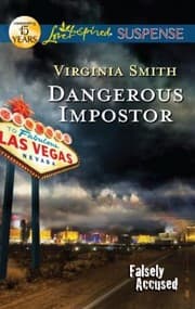 Tapa de Dangerous Impostor