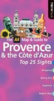 Tapa de Provence And The Cte Dazur