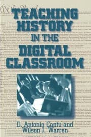 Tapa de Teaching History In The Digital Classroom