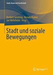 Tapa de Stadt Und Soziale Bewegungen