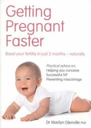 Tapa de Getting Pregnant Faster Boost Your Fertility In Just 3 Months Naturally