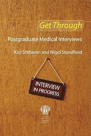 Tapa de Get Through Postgraduate Medical Interviews