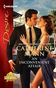 Tapa de An Inconvenient Affair