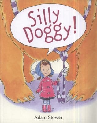 Tapa de Silly Doggy