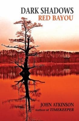 Tapa de Dark Shadows Red Bayou