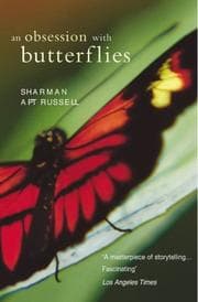 Tapa de An Obsession with Butterflies