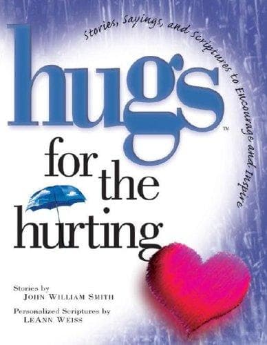 Tapa de Hugs for the Hurting