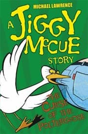 Tapa de The Curse Of The Poltergoose
