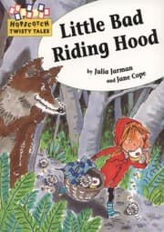 Tapa de Little Bad Riding Hood