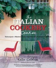 Tapa de The Italian Cookery Course