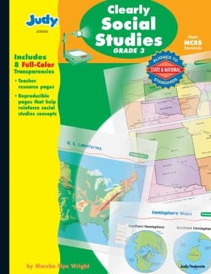 Tapa de Clearly Social Studies