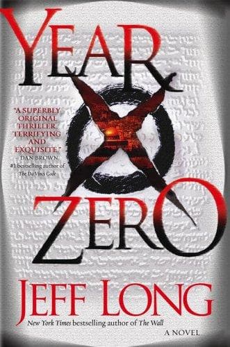 Tapa de Year Zero