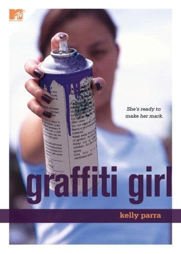 Tapa de Graffiti Girl