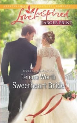 Tapa de Sweetheart Bride