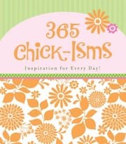 Tapa de 365 Chickisms Inspiration For Every Day