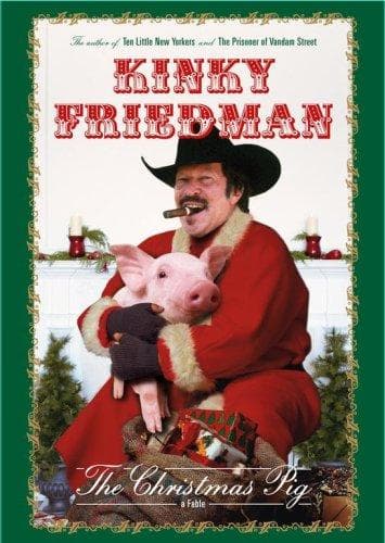Tapa de The Christmas Pig