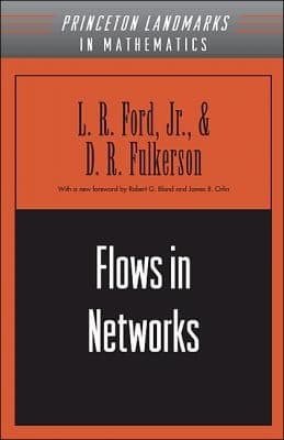 Tapa de Flows In Networks