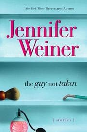 Tapa de The Guy Not Taken