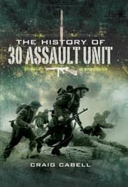 Tapa de The History Of 30 Assault Unit Ian Flemings Red Indians