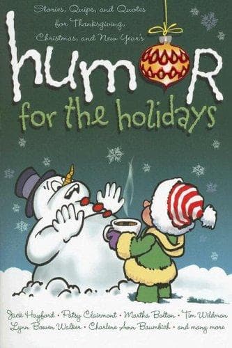 Tapa de Humor for the Holidays