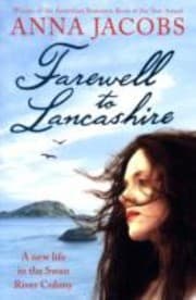 Tapa de Farewell To Lancashire