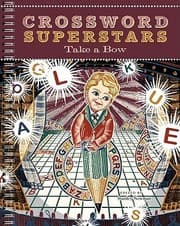Tapa de Crossword Superstars Take A Bow