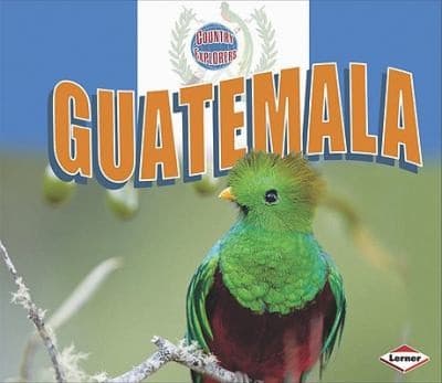 Tapa de Guatemala