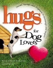 Tapa de Hugs for dog lovers