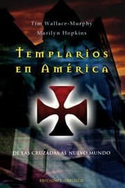 Tapa de Templarios En Amrica