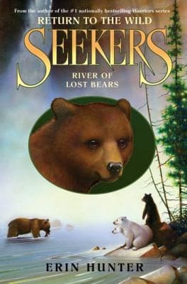 Tapa de River of Lost Bears