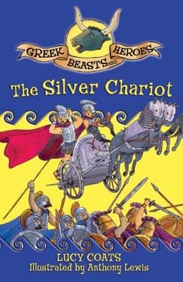 Tapa de The Silver Chariot