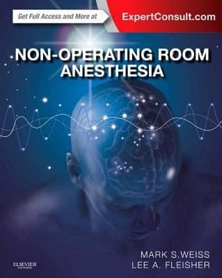 Tapa de Nonoperating Room Anesthesia