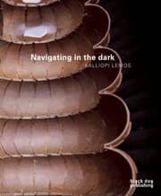 Tapa de Navigating In The Dark