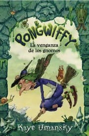 Tapa de Pongwiffy Y La Gran Venganza