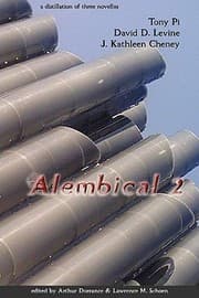 Tapa de Alembical A Distillation Of Three Novellas
