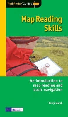 Tapa de Map Reading Skills An Introduction To Map Reading And Basic Navigation