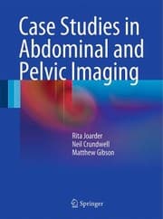 Tapa de Case Studies In Abdominal And Pelvic Imaging