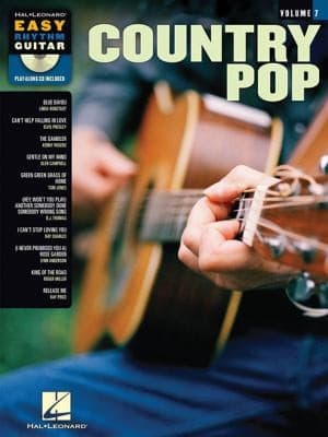 Tapa de Country Pop