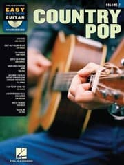 Tapa de Country Pop