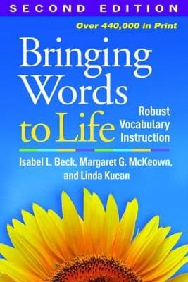 Tapa de Bringing Words To Life