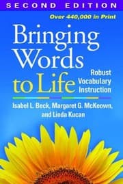 Tapa de Bringing Words To Life