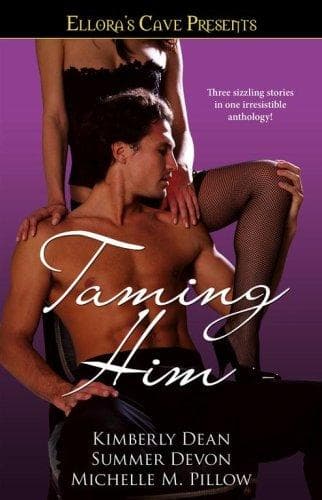 Tapa de Taming Him