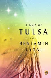 Tapa de A Map Of Tulsa A Novel