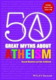 Tapa de 50 Great Myths About Atheism