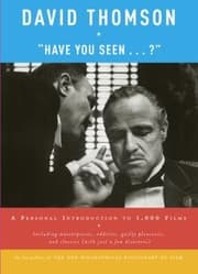 Tapa de Have You Seen A Personal Introduction To 1000 Films