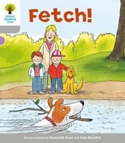 Tapa de Fetch!